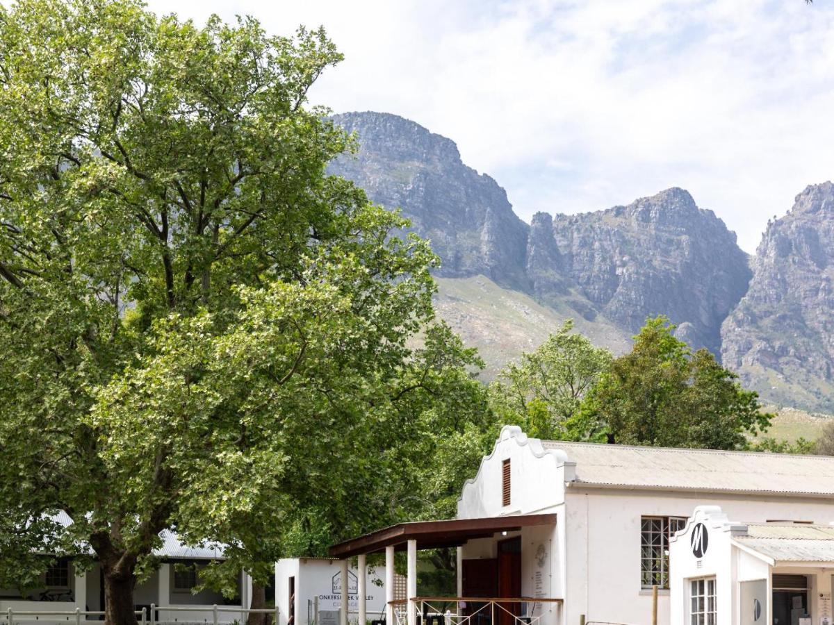 Jonkershoek Valley Cottage Stellenbosch Kültér fotó