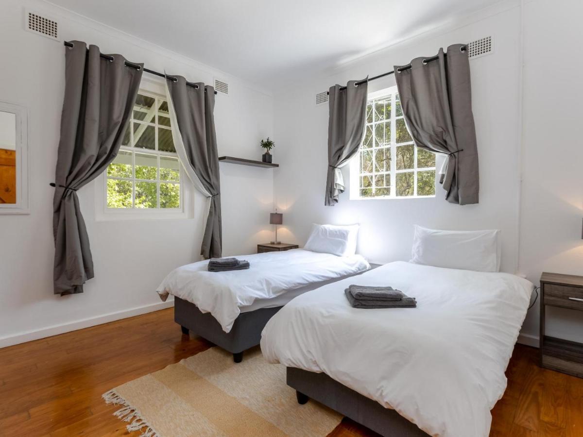 Jonkershoek Valley Cottage Stellenbosch Kültér fotó